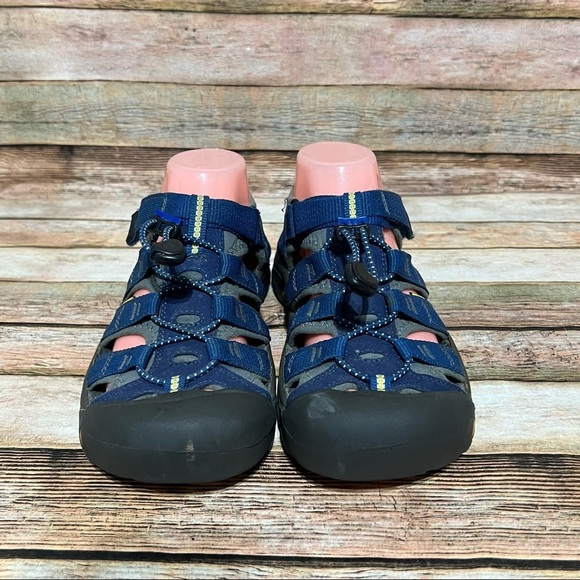 Keen Blue Newport H2 Sandals - Picture 4 of 8